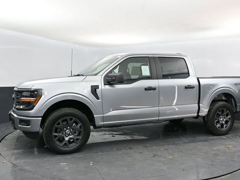 New 2026 Ford F150 STX w/ Equipment Group 200A AWD/4WD image 8