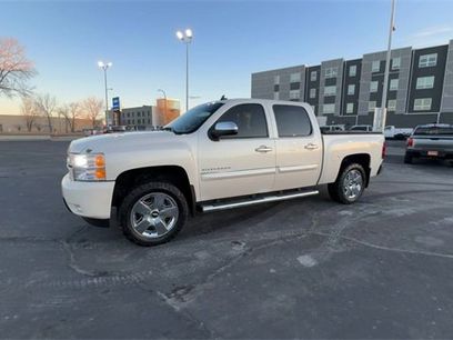 Used 2011 Chevrolet Silverado 1500 LTZ w/ LTZ White Diamond Edition