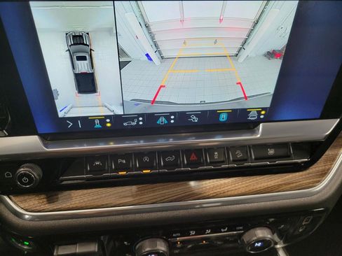 Certified 2023 Chevrolet Silverado 1500 LT Trail Boss w/ Convenience Package II image 14