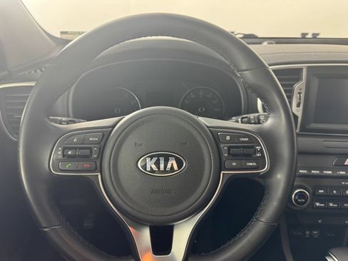 Used 2017 Kia Sportage EX FWD image 12