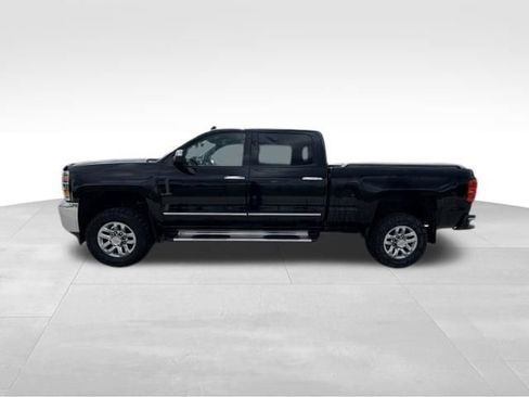 Used 2017 Chevrolet Silverado 2500 LT w/ All Star Edition AWD/4WD image 3