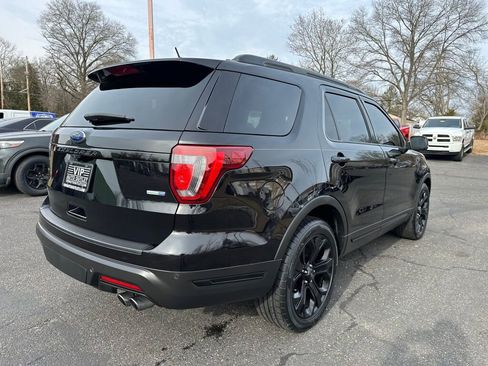 Used 2019 Ford Explorer Sport w/ Equipment Group 401A image 7