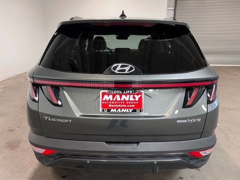 Used 2022 Hyundai Tucson Limited AWD/4WD image 4