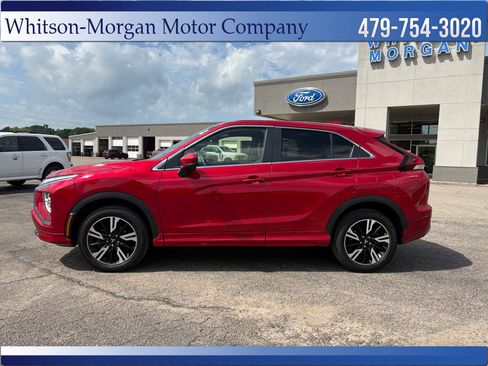 Used 2023 Mitsubishi Eclipse Cross SEL image 8