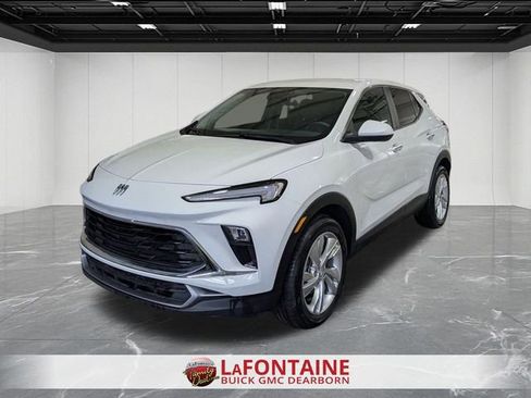 Used 2024 Buick Encore GX Preferred image 1