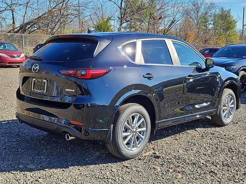 New 2025 MAZDA CX-5 AWD 2.5 S w/ Preferred Package image 6