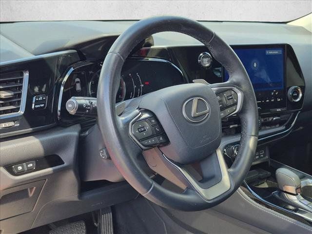 Certified 2024 Lexus NX 350 AWD image 3