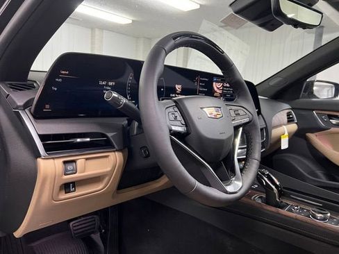 New 2026 Cadillac CT5 Premium Luxury w/ Technology Package AWD/4WD image 14