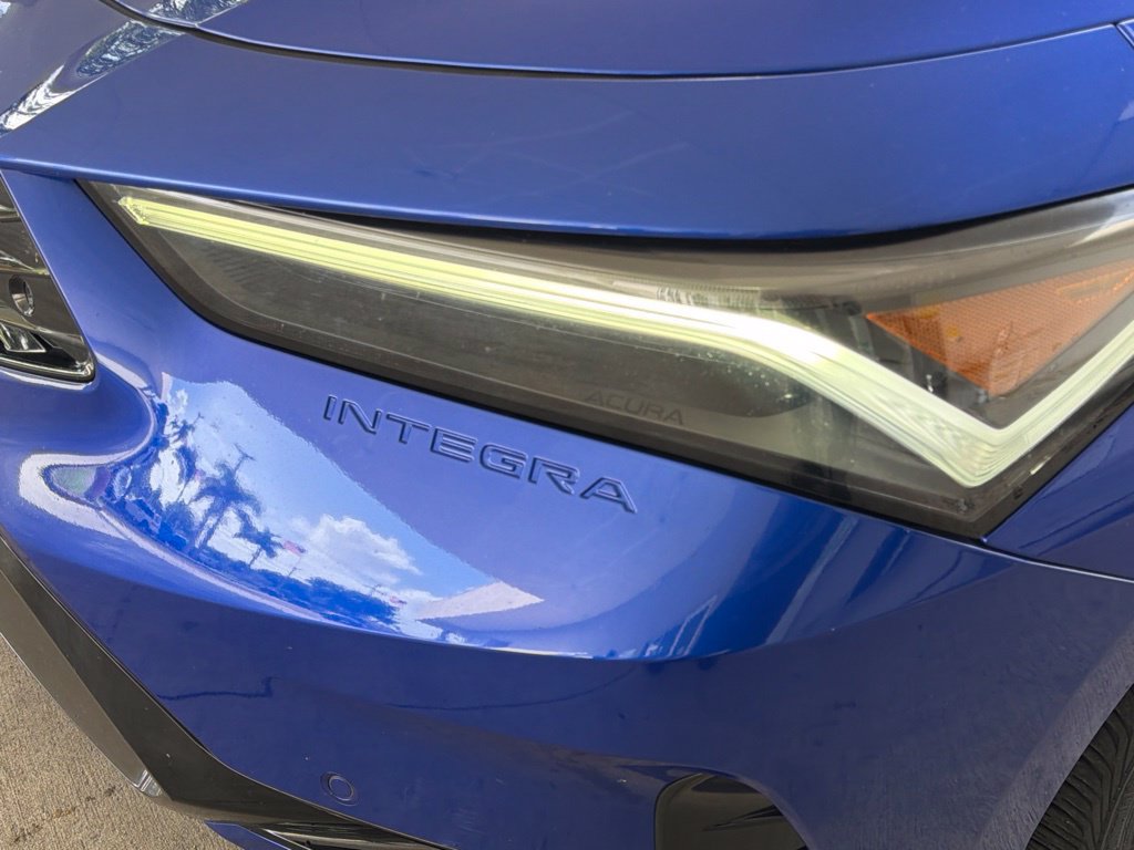 Used 2024 Acura Integra A-Spec w/ Technology Package FWD image 12