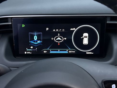 Used 2023 Hyundai Tucson Limited image 19