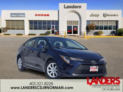 Used 2025 Toyota Corolla LE