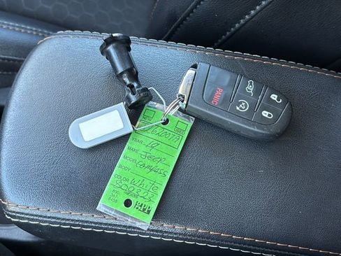 Certified 2019 Jeep Compass Latitude w/ Popular Equipment Group image 43