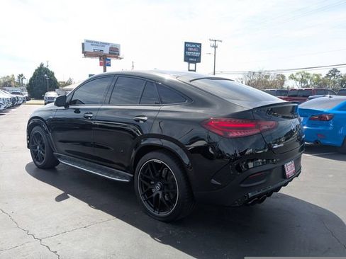 Used 2024 Mercedes-Benz GLE 53 AMG GLE 53 AMG image 6