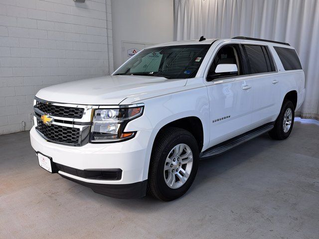 Used 2015 Chevrolet Suburban LS RWD image 2