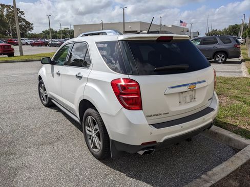 Used 2017 Chevrolet Equinox Premier w/ Enhanced Convenience Package image 10