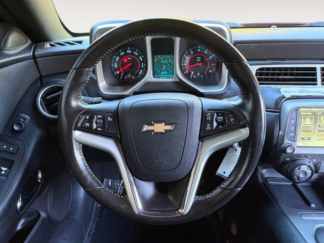 Used 2014 Chevrolet Camaro LT w/ RS Package RWD image 10