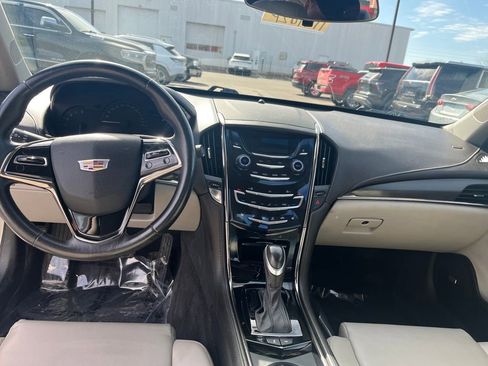 Used 2015 Cadillac ATS Sedan image 13