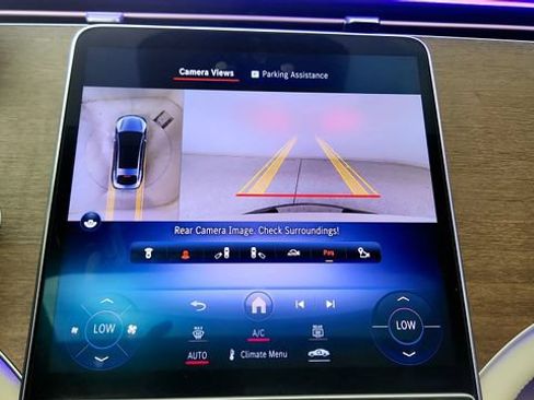 Used 2023 Mercedes-Benz EQS 450+ Sedan image 63