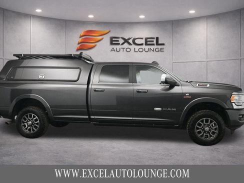 Used 2021 RAM 3500 Limited AWD/4WD image 10