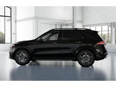 New 2026 Mercedes-Benz GLE 450 4MATIC image 33