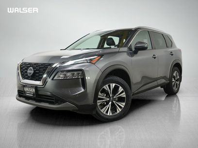 Used 2022 Nissan Rogue SV w/ SV Premium Package