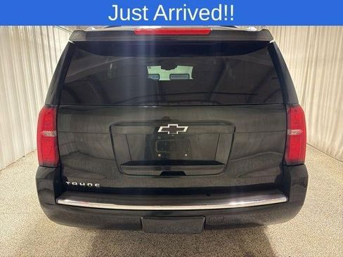 Used 2016 Chevrolet Tahoe LTZ image 5