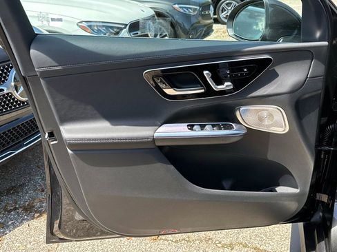 New 2025 Mercedes-Benz GLC 350e 4MATIC image 17