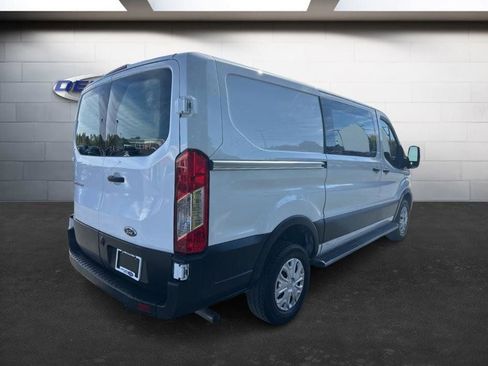 Used 2023 Ford Transit 250 Low Roof w/ Exterior Upgrade Package image 7