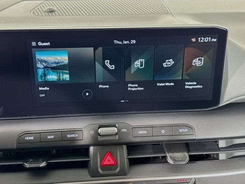 New 2026 Kia K4 FWD image 17