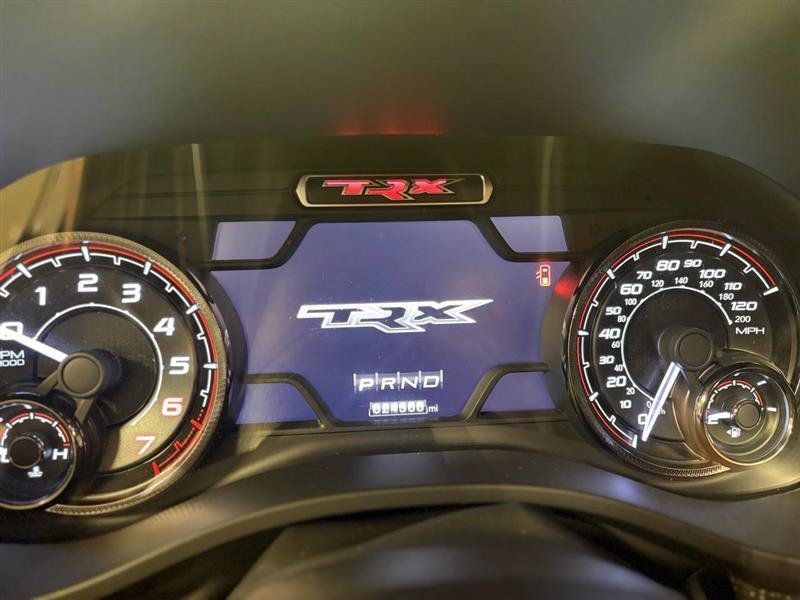 Used 2022 RAM 1500 TRX w/ TRX Level 2 Equipment Group AWD/4WD image 40