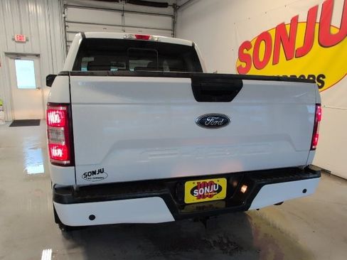 Used 2020 Ford F150 XLT w/ Equipment Group 302A Luxury image 38