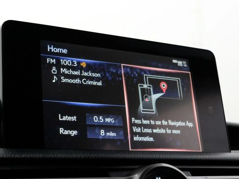 Used 2022 Lexus IS 350 F Sport w/ Accessory Package RWD image 27