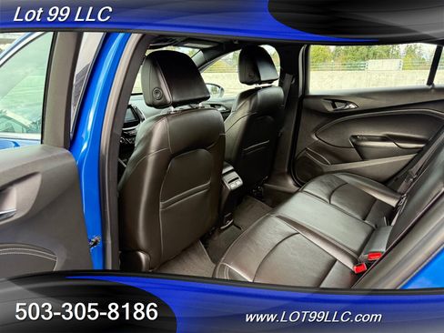 Used 2016 Chevrolet Cruze Premier image 40