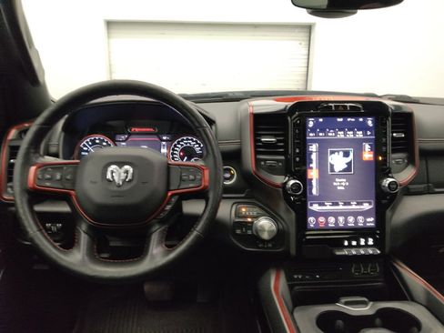 Used 2019 RAM 1500 Rebel w/ Rebel Level 2 Equipment Group image 22