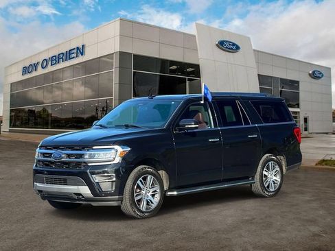 Certified 2023 Ford Expedition Max Limited AWD/4WD image 1
