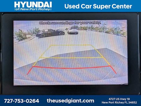Used 2020 Hyundai Palisade SEL FWD image 29