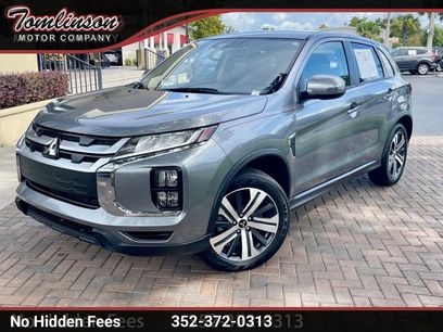 Used 2024 Mitsubishi Outlander Sport SE