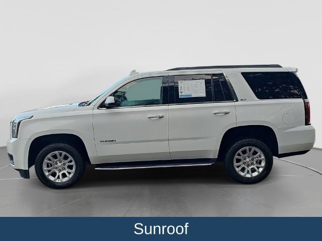Used 2020 GMC Yukon SLT w/ Open Road Package AWD/4WD image 7