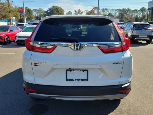 Used 2017 Honda CR-V EX-L image 5