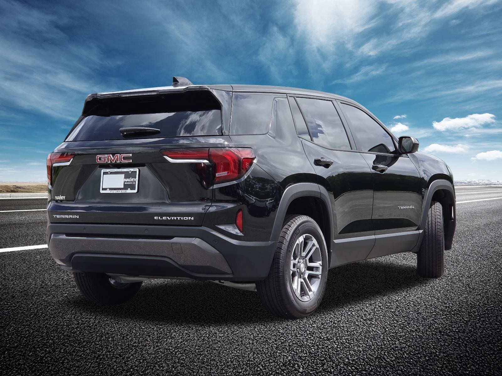 New 2027 GMC Terrain Elevation FWD image 16