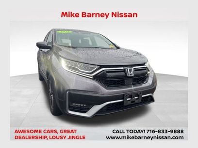 Used 2021 Honda CR-V EX-L