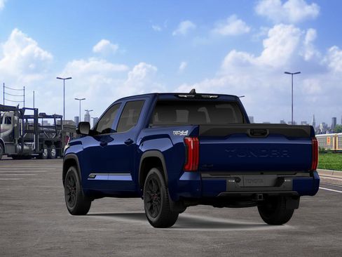 New 2026 Toyota Tundra Platinum AWD/4WD image 7