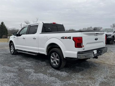 Used 2019 Ford F150 Lariat w/ Equipment Group 502A Luxury image 26