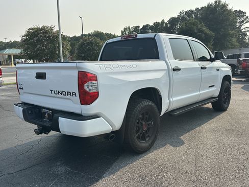 Used 2021 Toyota Tundra TRD Pro AWD/4WD image 9