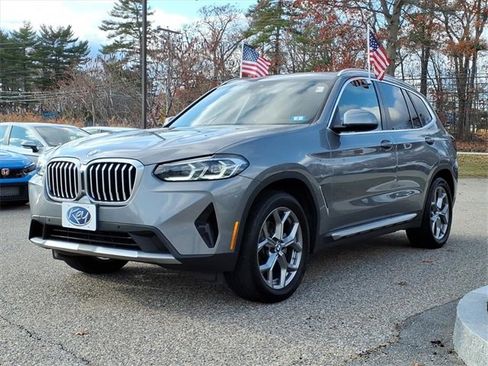 Used 2024 BMW X3 xDrive30i w/ Convenience Package image 25