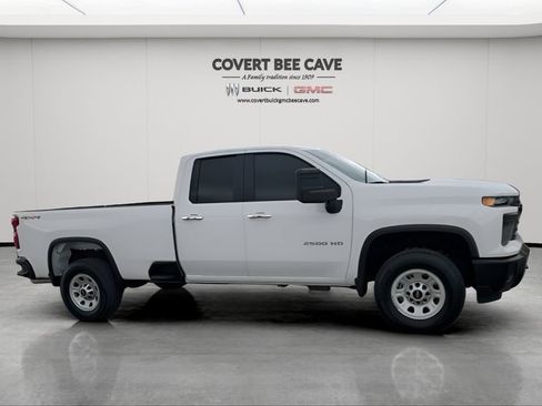 Certified 2025 Chevrolet Silverado 2500 W/T image 12