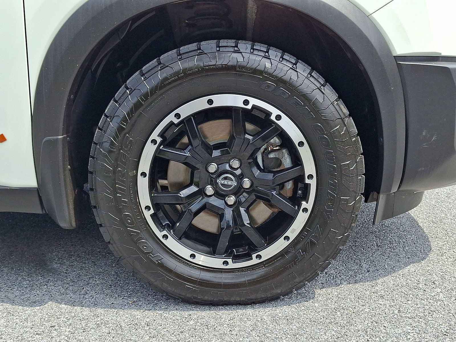 Certified 2024 Nissan Pathfinder Rock Creek AWD/4WD image 9