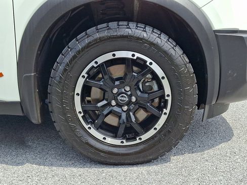 Certified 2024 Nissan Pathfinder Rock Creek AWD/4WD image 9
