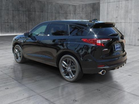 Used 2024 Acura RDX A-Spec AWD/4WD image 4