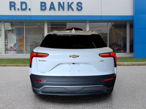 Used 2024 Chevrolet Blazer EV LT AWD/4WD image 4